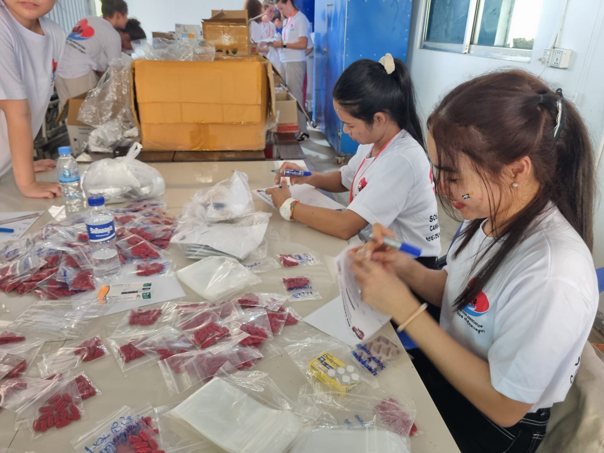 Mission Sos Cambodian Kids à Bati Peaream Aout 2025 20250802 101958