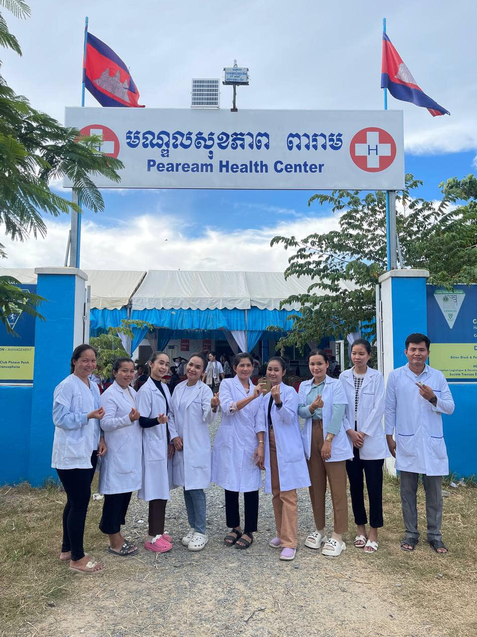 Mission Sos Cambodian Kids à Bati Peaream Aout 2025 470235260 122234379686009057 2191417900270065868 n