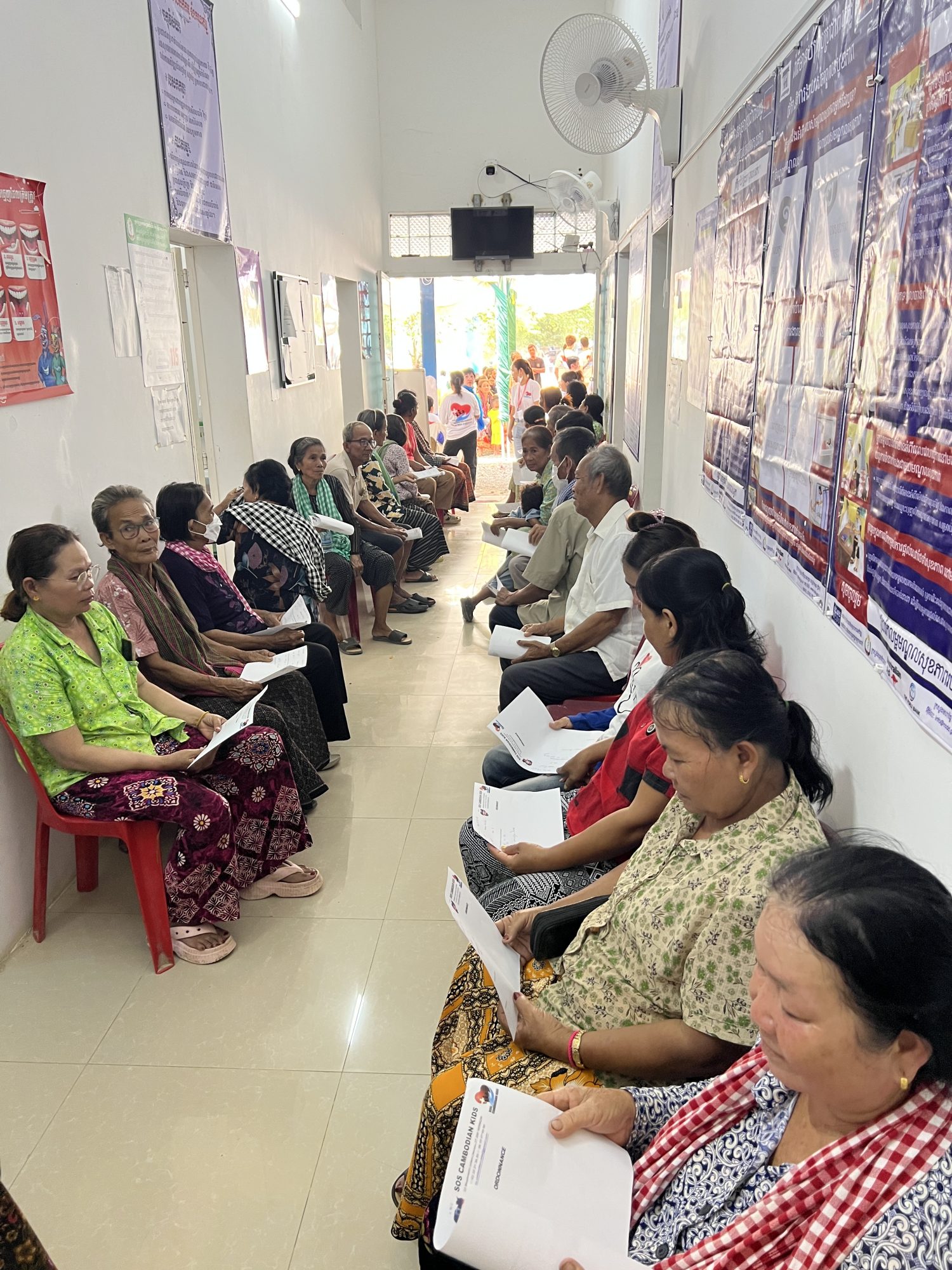 Mission Sos Cambodian Kids à Bati Peaream Aout 2025 img 4371