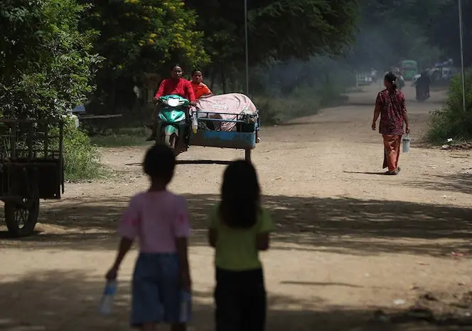 Paix Cambodge–Thaïlande : les déplacés rentrent chez eux camps