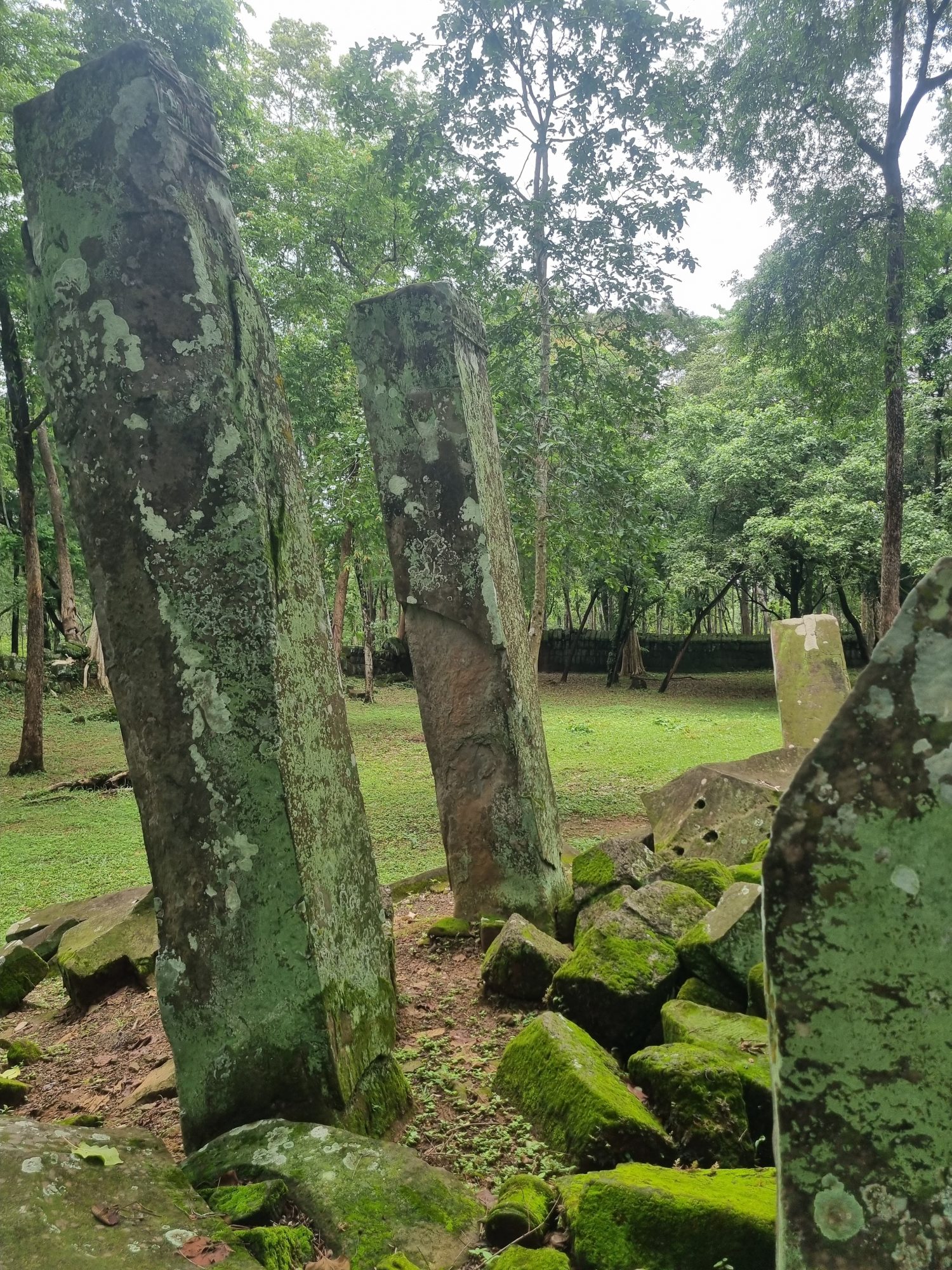 Prasat Banteay Pir Chan : Le temple perdu aux portes d’Angkor 20250726 123836