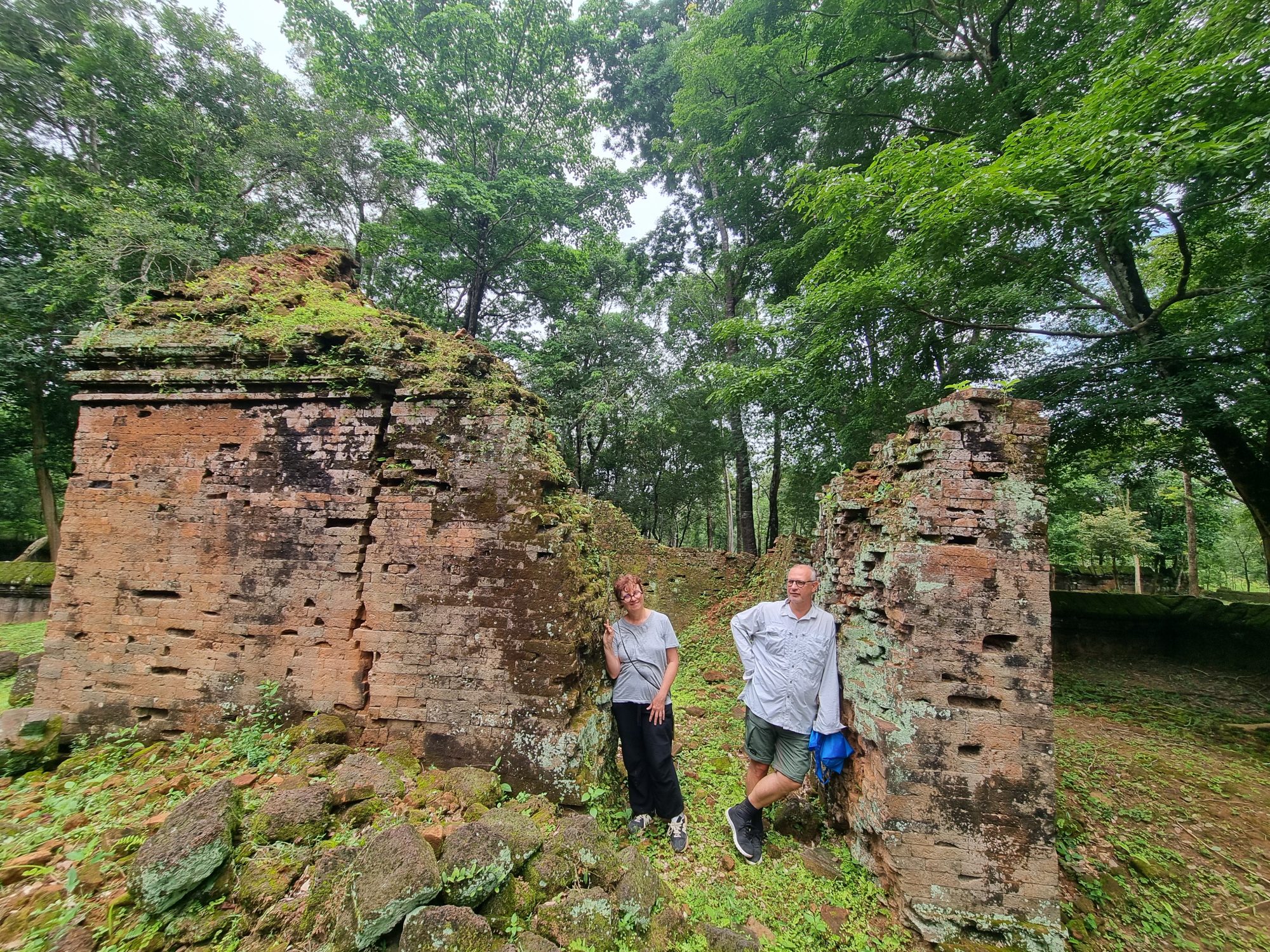Prasat Banteay Pir Chan : Le temple perdu aux portes d’Angkor 20250726 124011