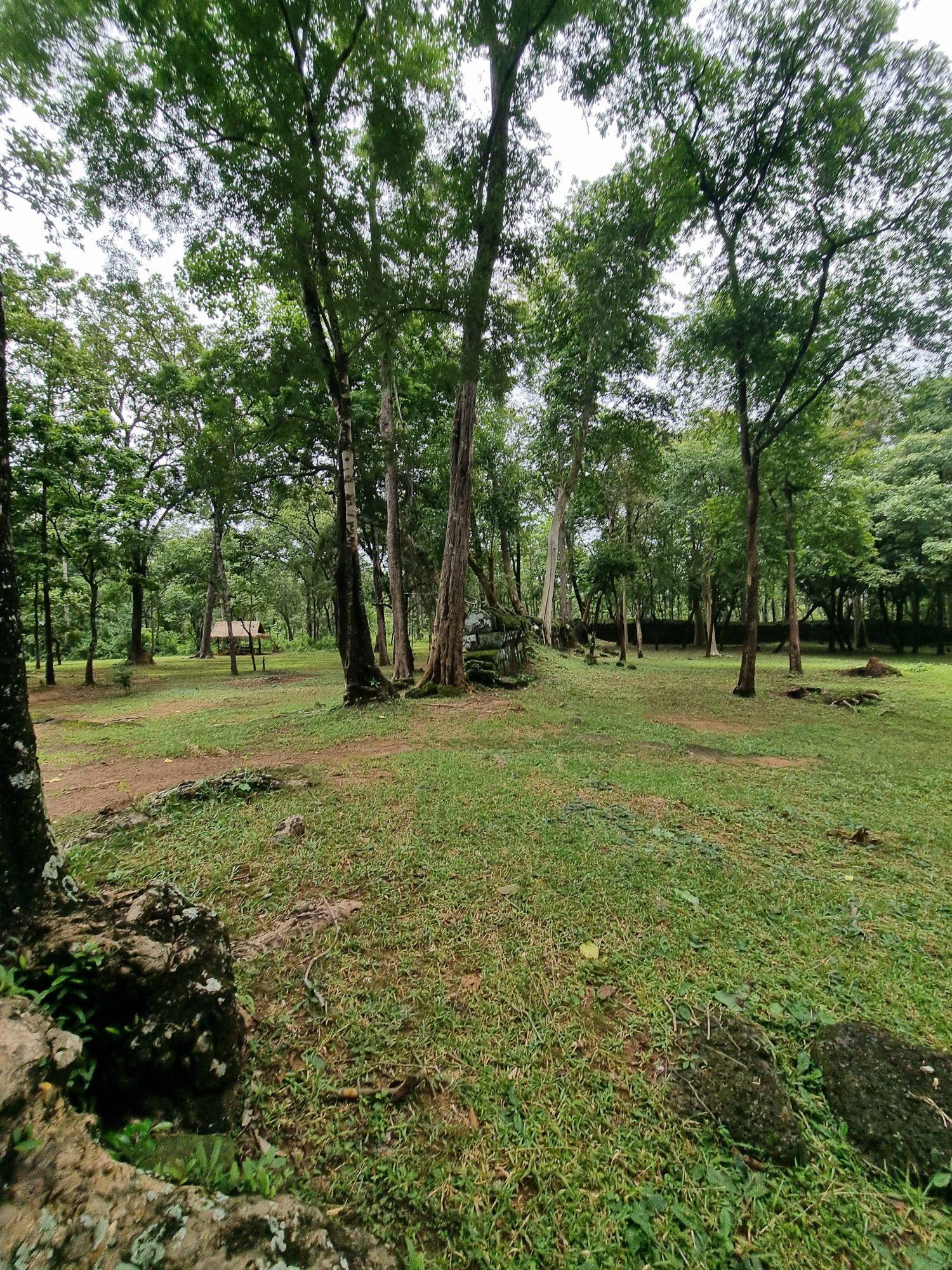 Prasat Banteay Pir Chan : Le temple perdu aux portes d’Angkor 20250726 124326