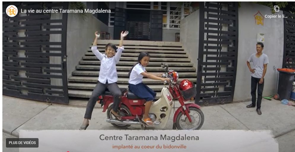 Taramana : Quand l’éducation et la culture transforment les bidonvilles de Phnom Penh capture d’écran 2025 11 09 101616