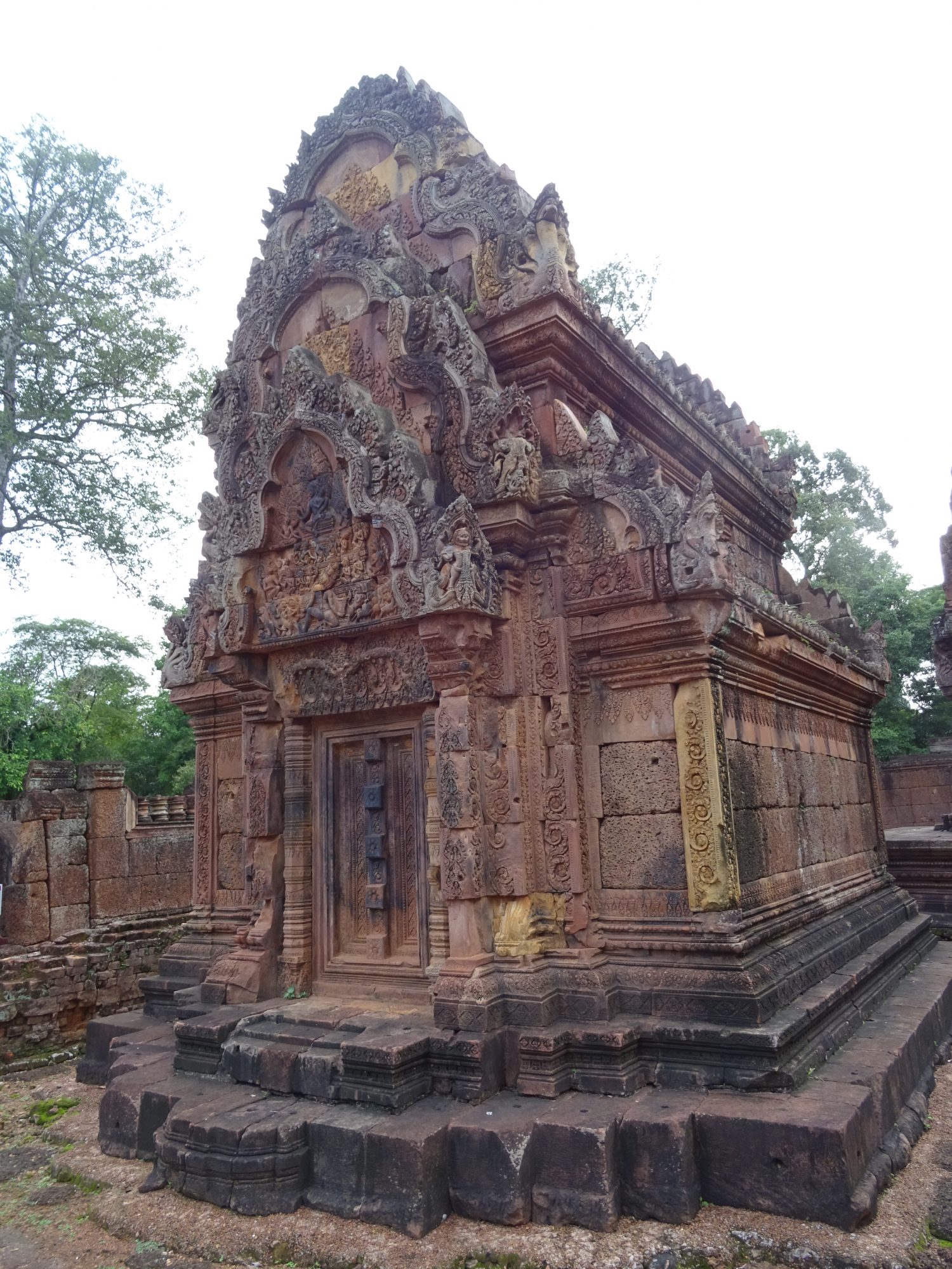 Koh Ker : La Cité Perdue des Rois Khmers DSC05048
