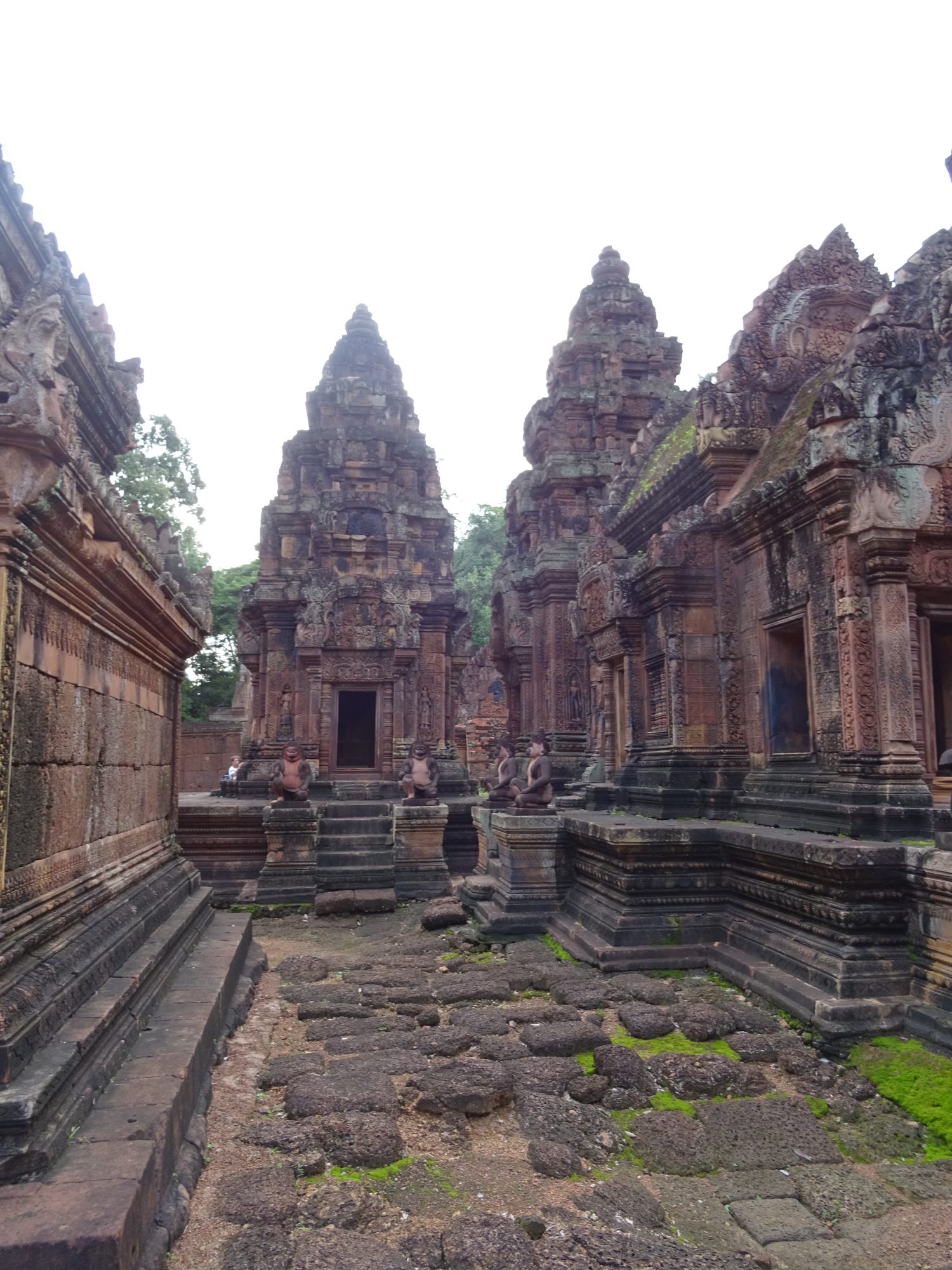 Koh Ker : La Cité Perdue des Rois Khmers dsc05049