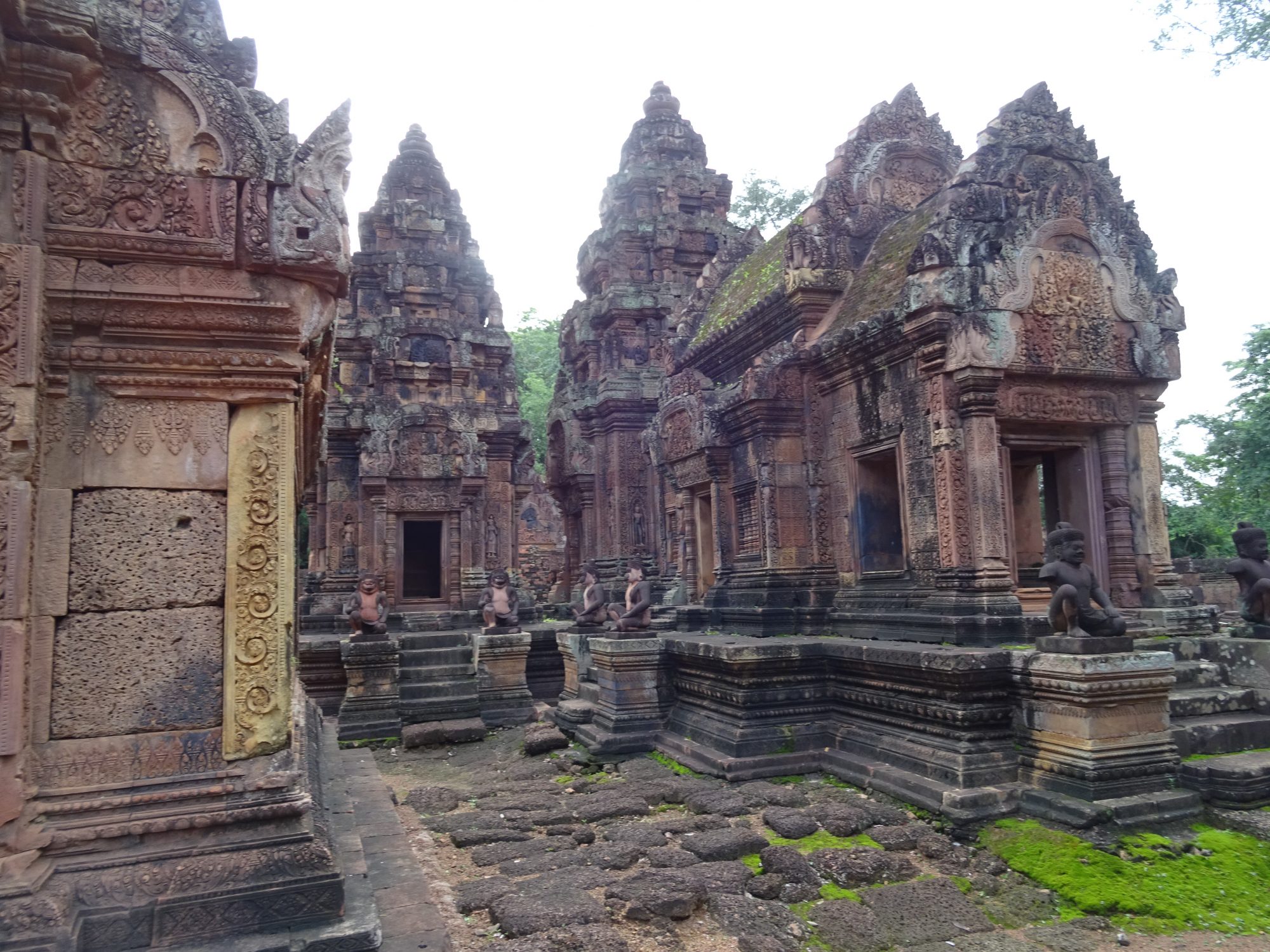 Koh Ker : La Cité Perdue des Rois Khmers dsc05050