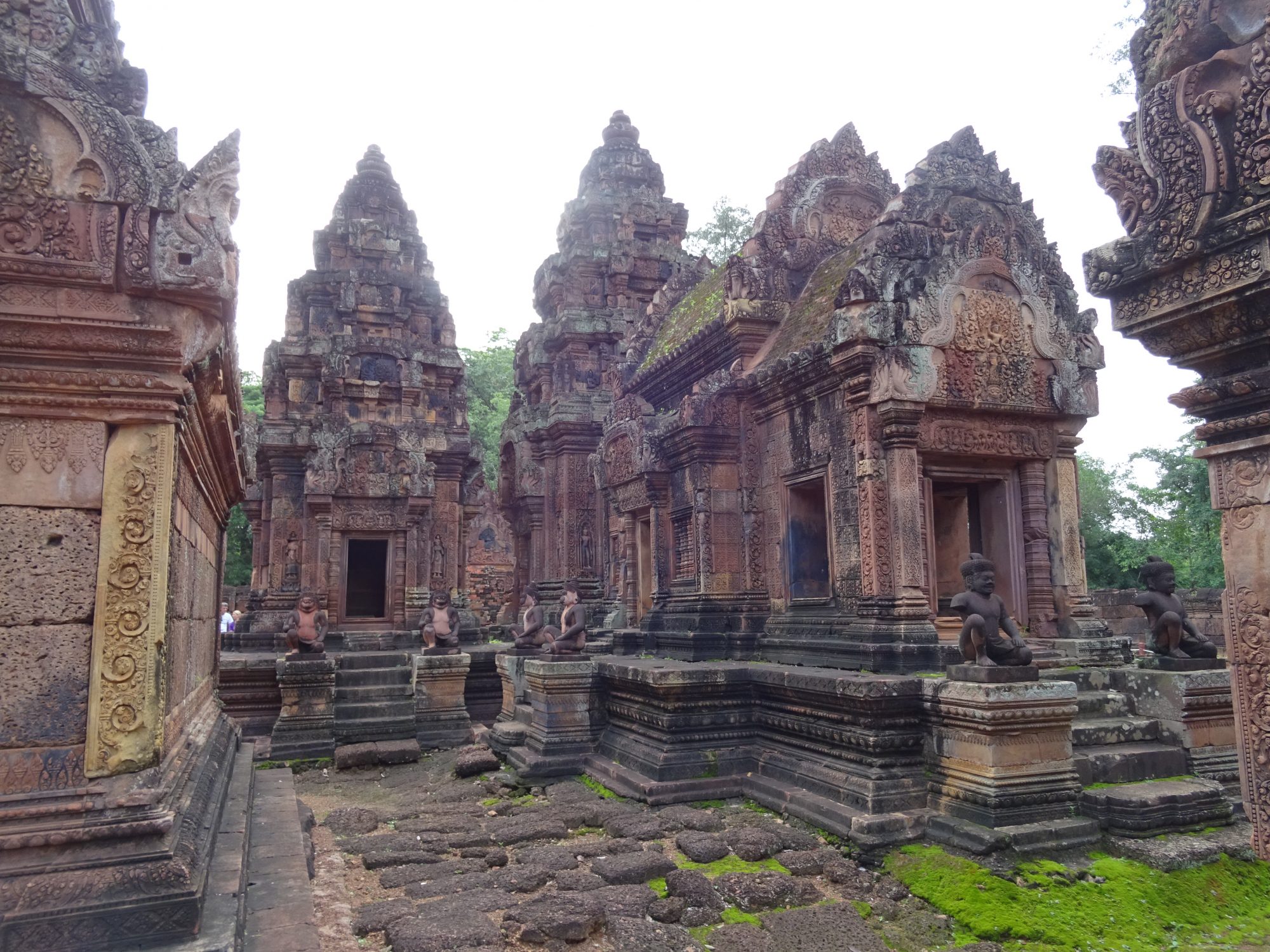 Koh Ker : La Cité Perdue des Rois Khmers dsc05052