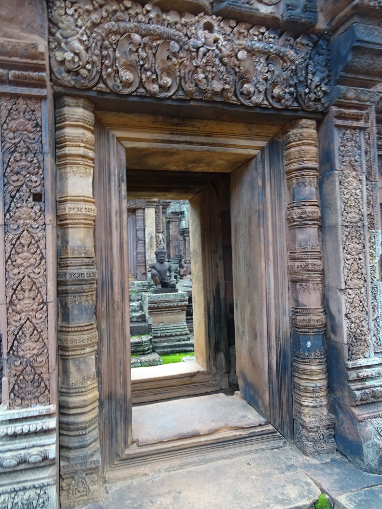 Koh Ker : La Cité Perdue des Rois Khmers dsc05054