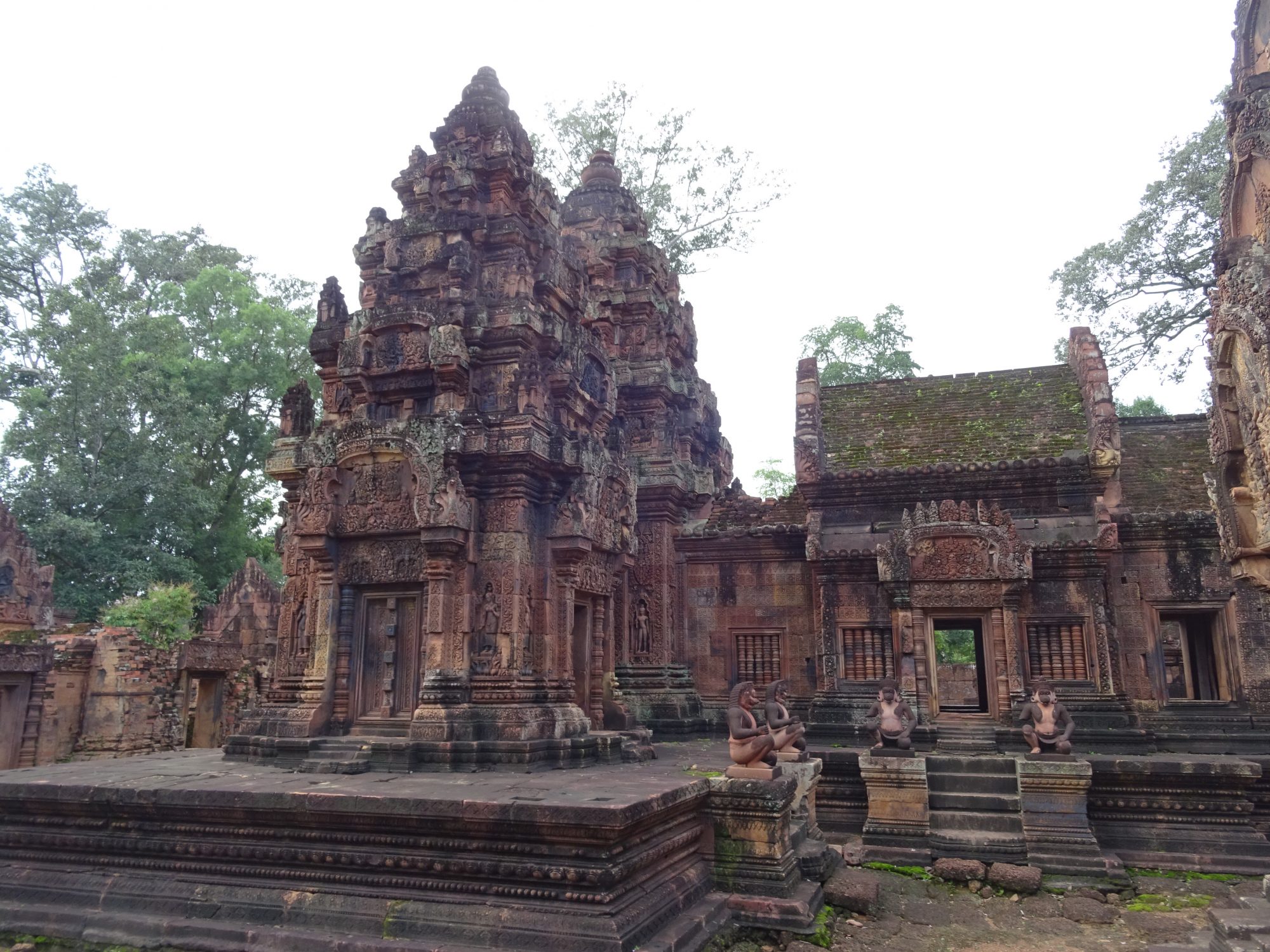 Koh Ker : La Cité Perdue des Rois Khmers dsc05056
