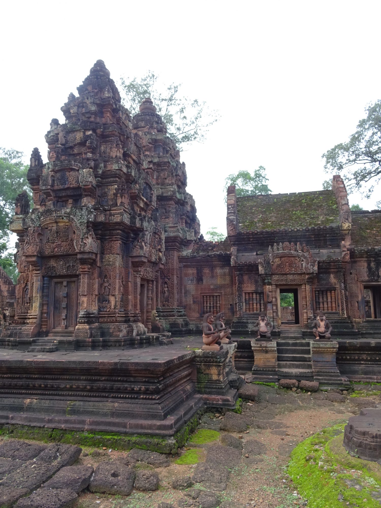 Koh Ker : La Cité Perdue des Rois Khmers dsc05057