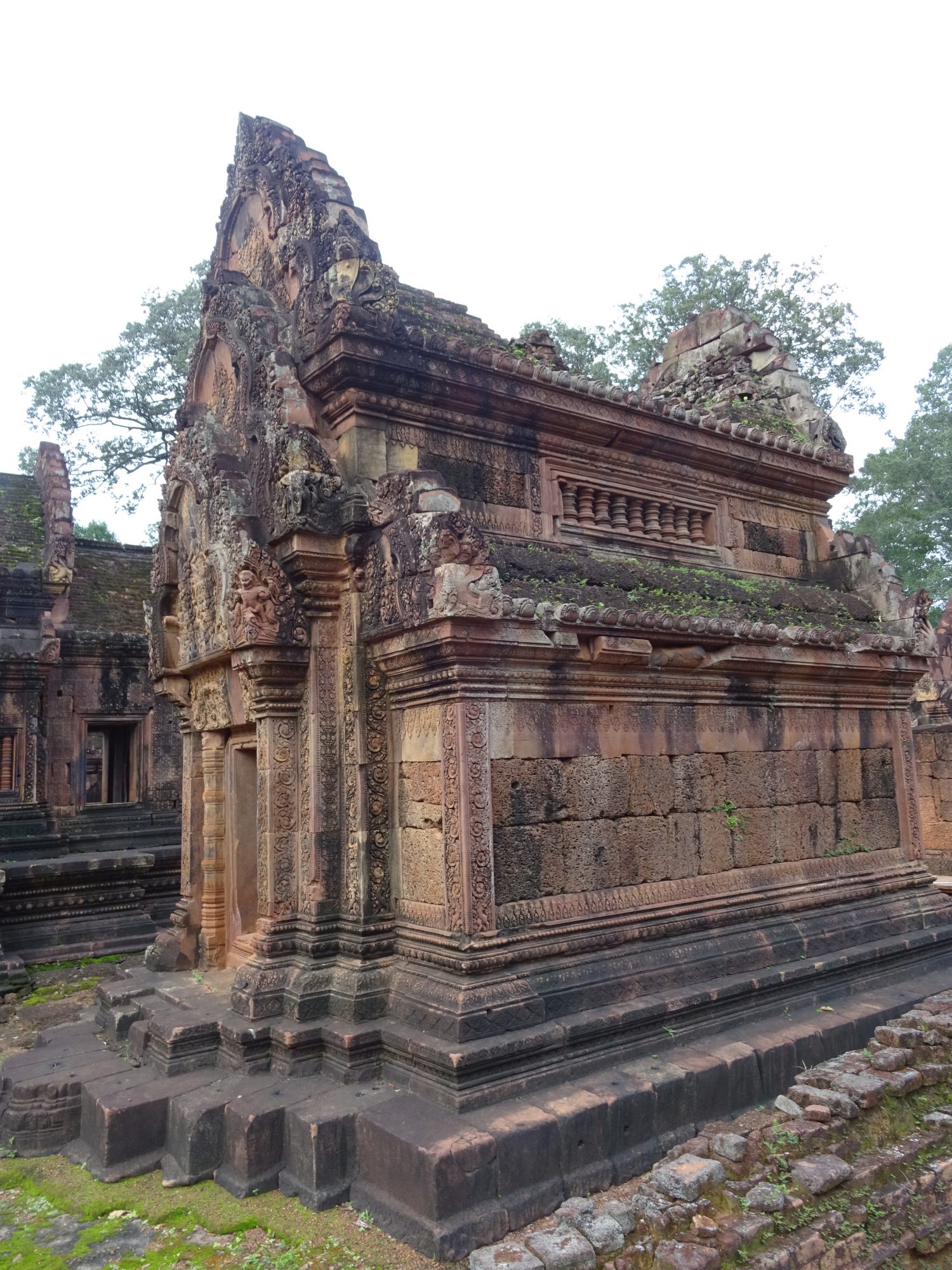 Koh Ker : La Cité Perdue des Rois Khmers dsc05058