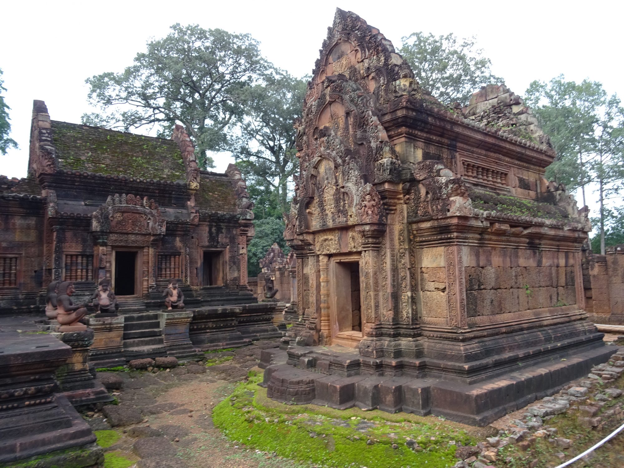 Koh Ker : La Cité Perdue des Rois Khmers dsc05059