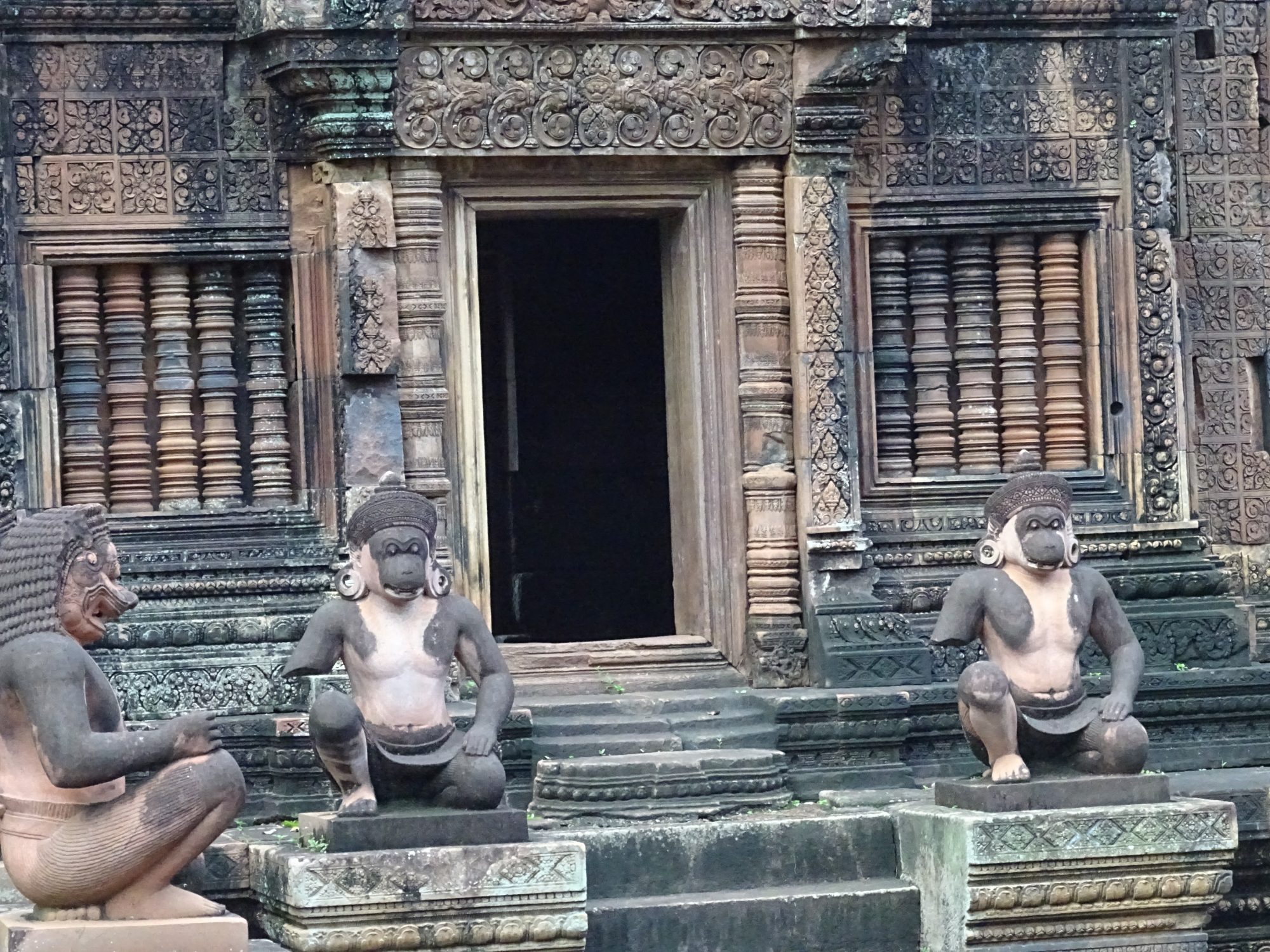 Koh Ker : La Cité Perdue des Rois Khmers dsc05060