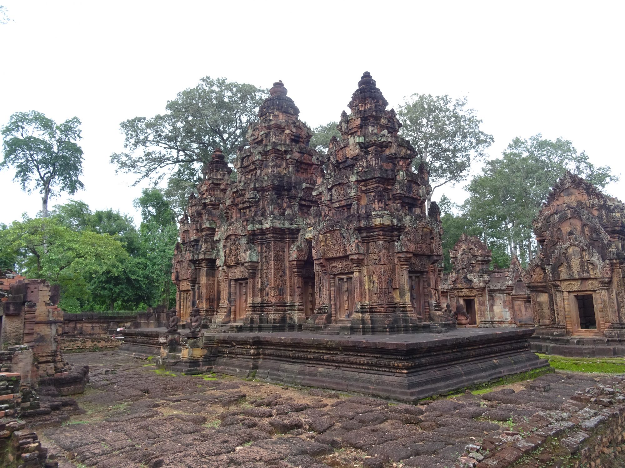 Koh Ker : La Cité Perdue des Rois Khmers dsc05061