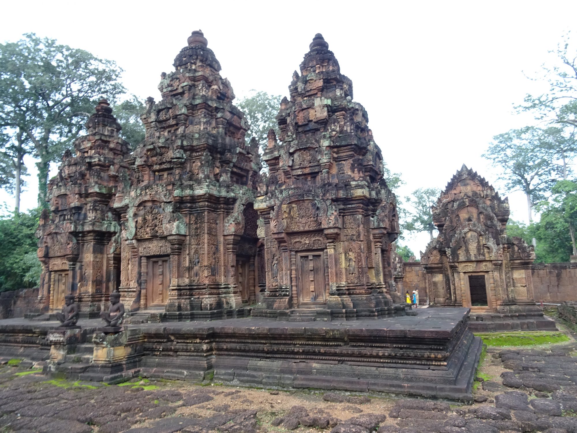 Koh Ker : La Cité Perdue des Rois Khmers dsc05062