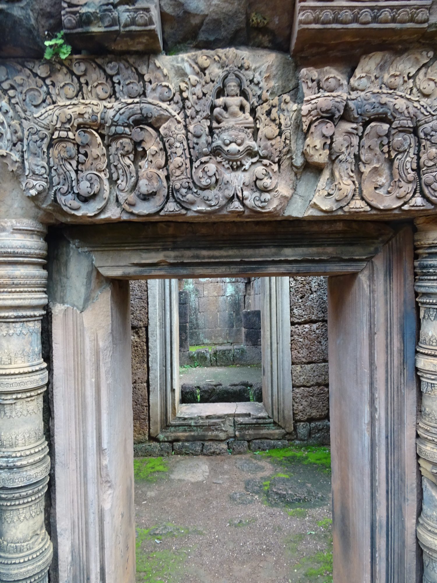 Koh Ker : La Cité Perdue des Rois Khmers dsc05063