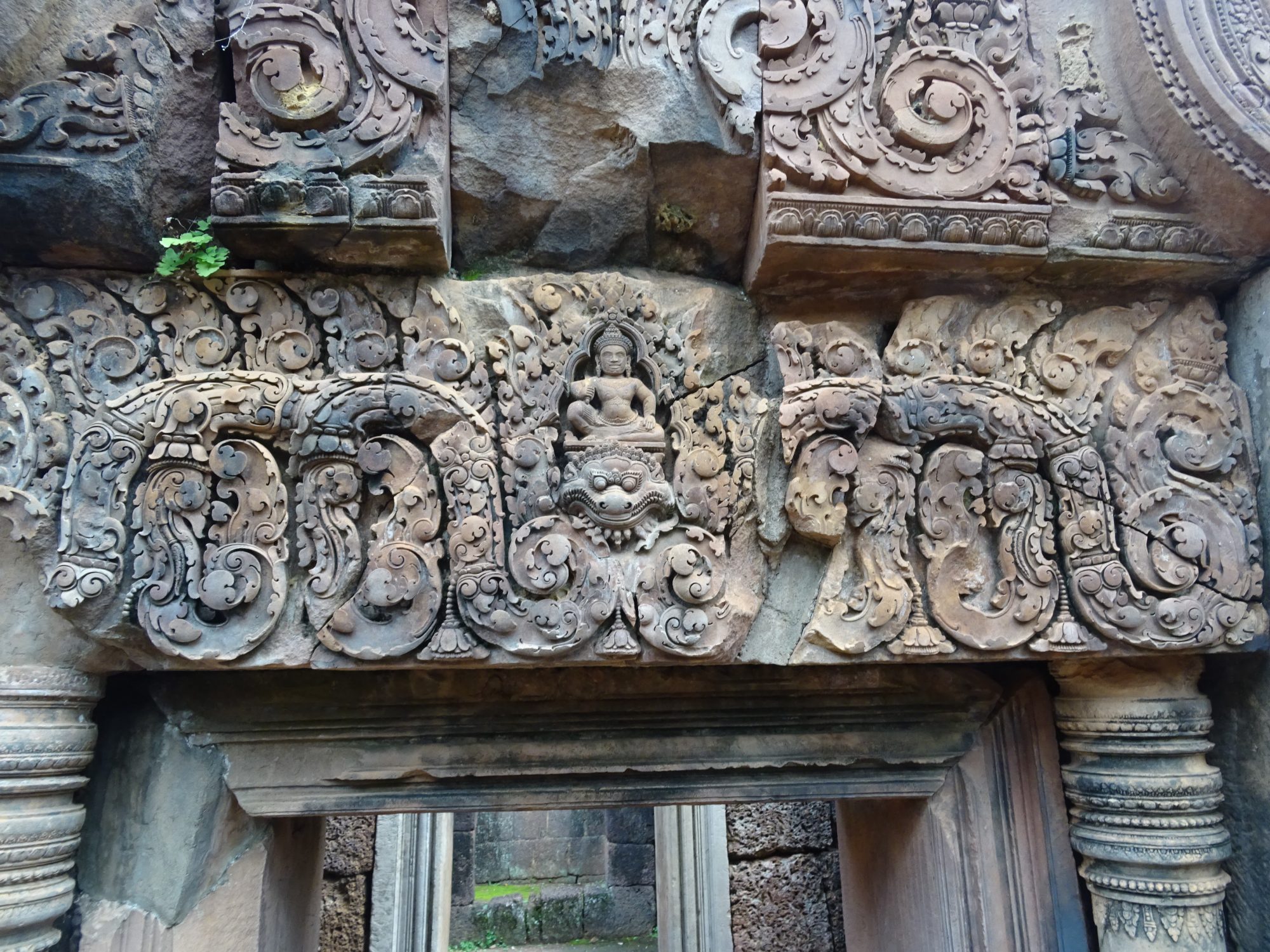 Koh Ker : La Cité Perdue des Rois Khmers dsc05064