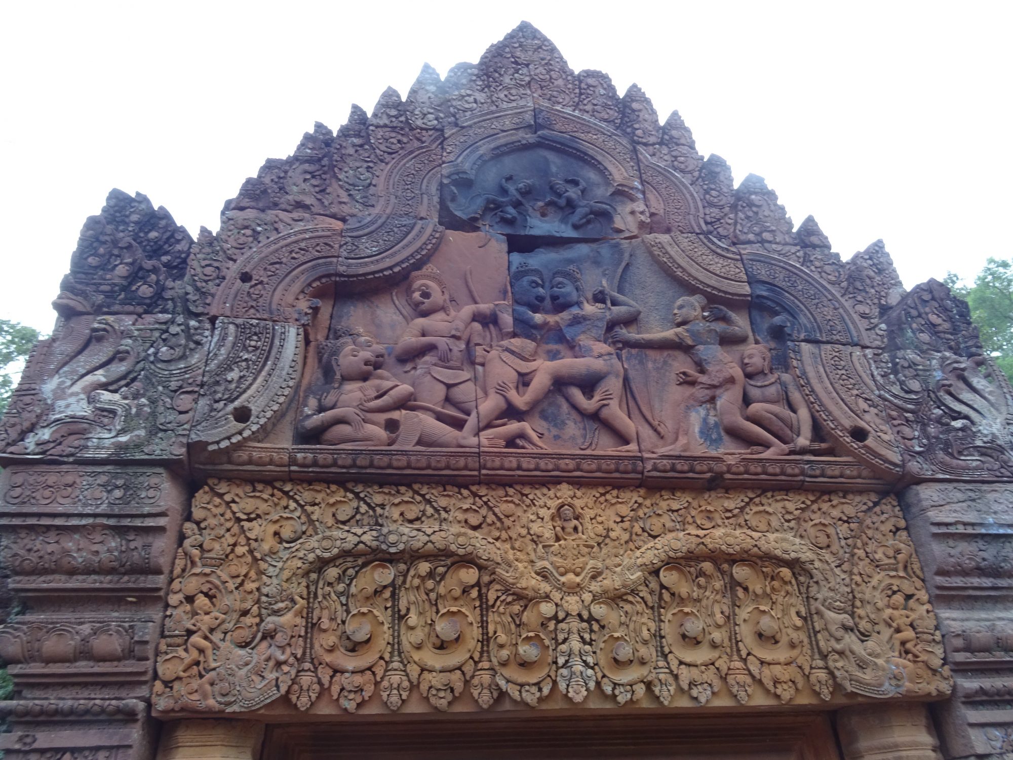 Koh Ker : La Cité Perdue des Rois Khmers dsc05066