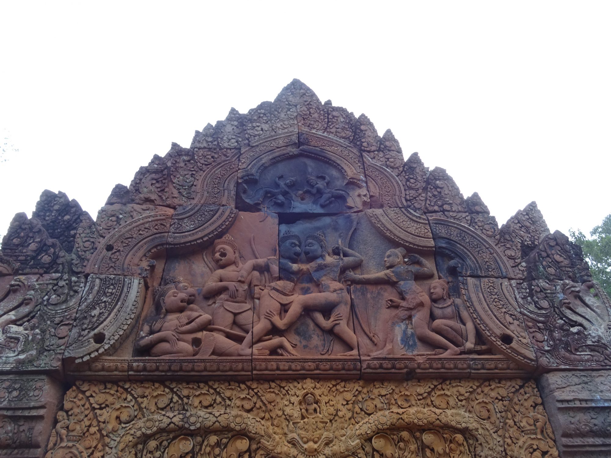 Koh Ker : La Cité Perdue des Rois Khmers dsc05067