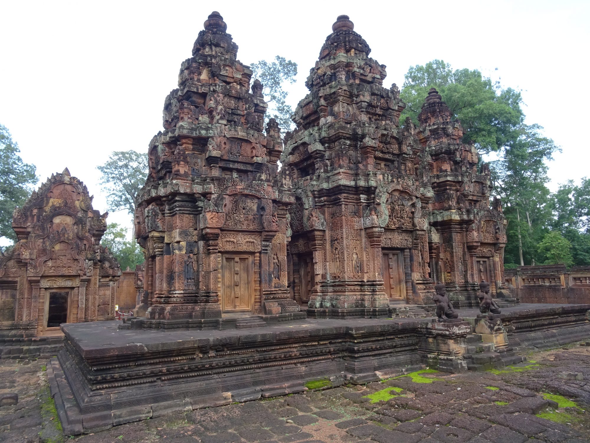 Koh Ker : La Cité Perdue des Rois Khmers dsc05068