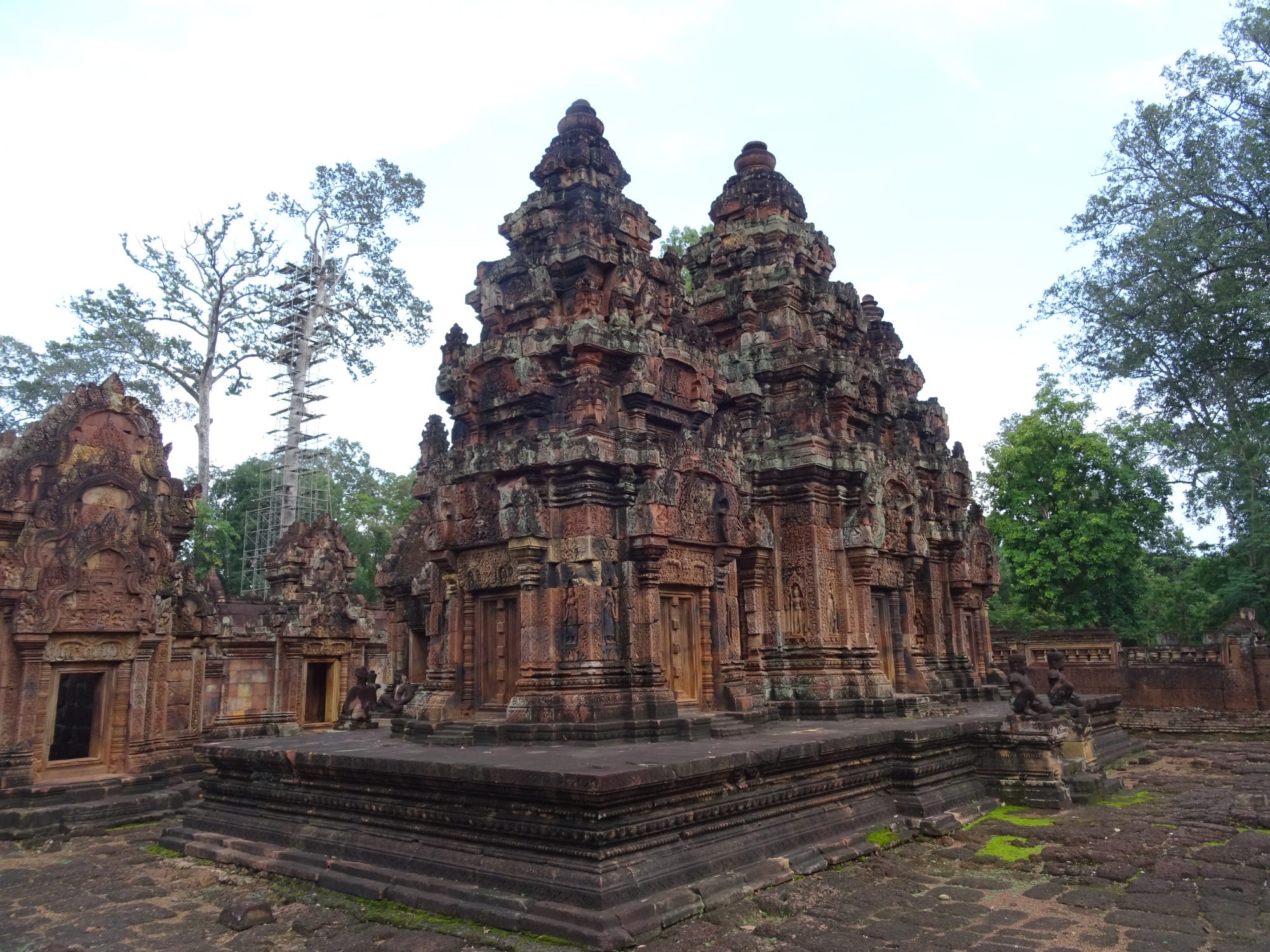 Koh Ker : La Cité Perdue des Rois Khmers dsc05069