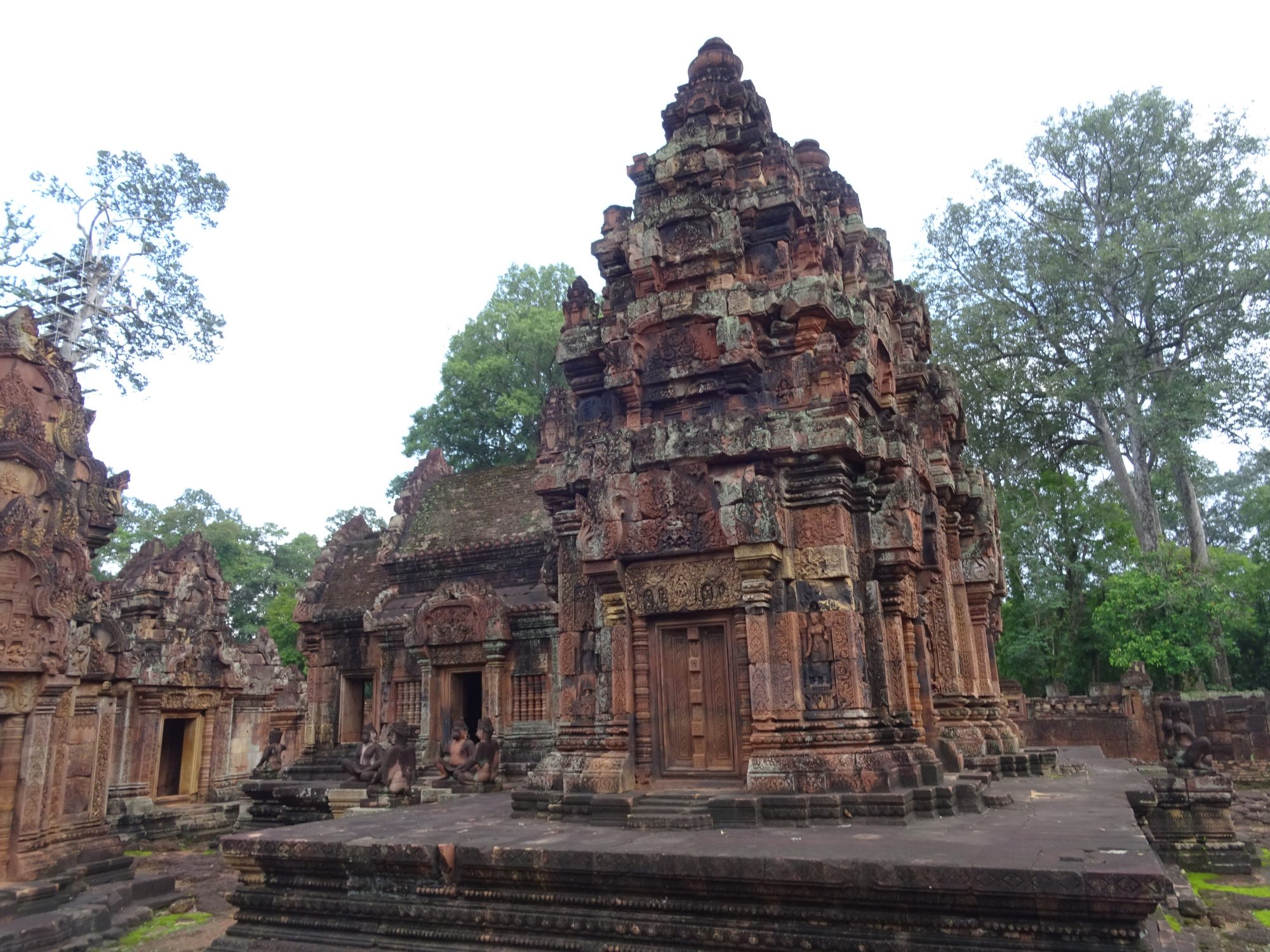 Koh Ker : La Cité Perdue des Rois Khmers dsc05070