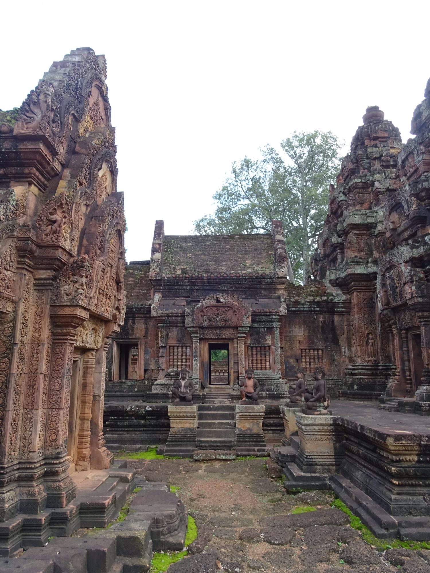 Koh Ker : La Cité Perdue des Rois Khmers dsc05072