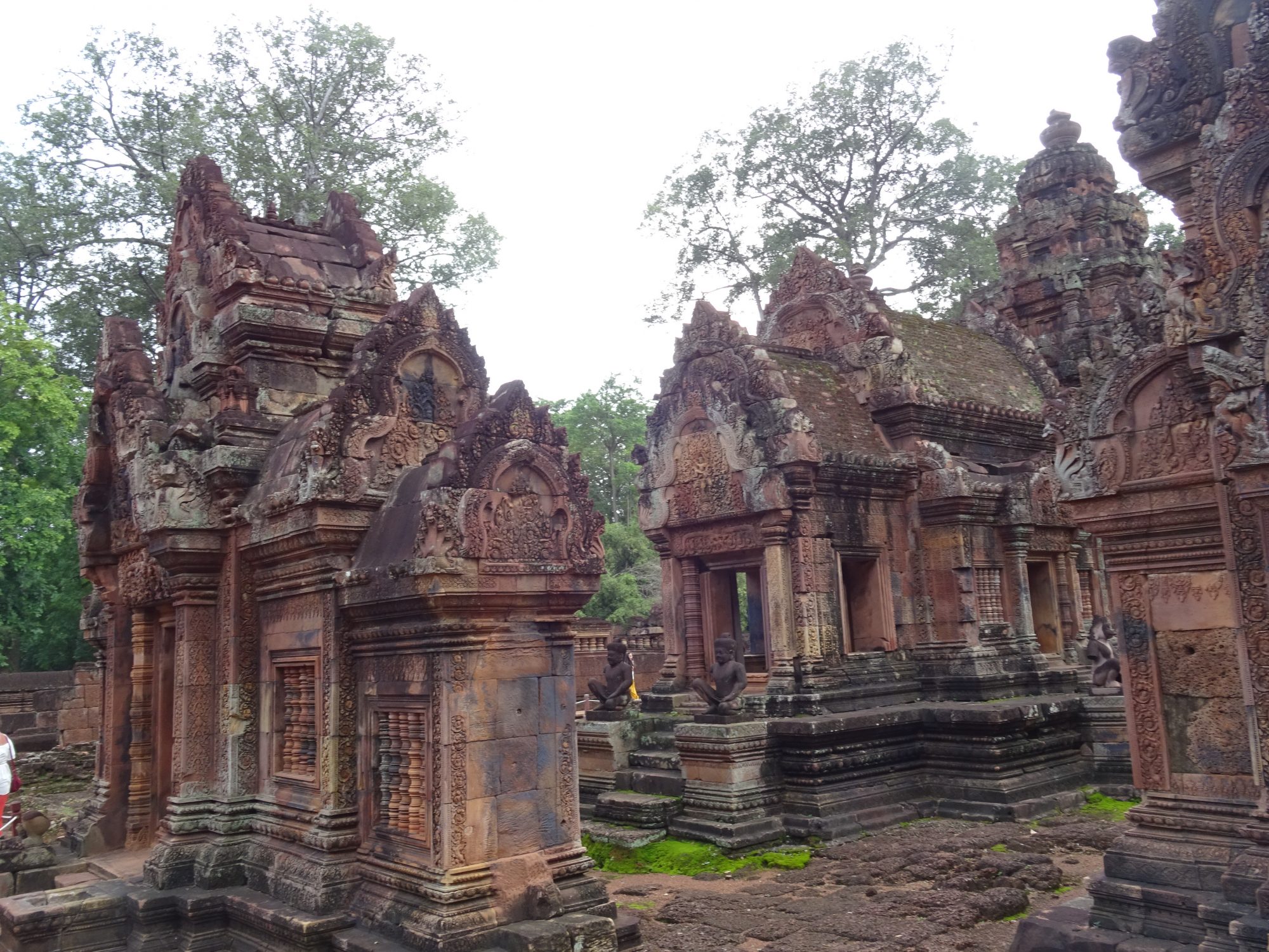 Koh Ker : La Cité Perdue des Rois Khmers dsc05073