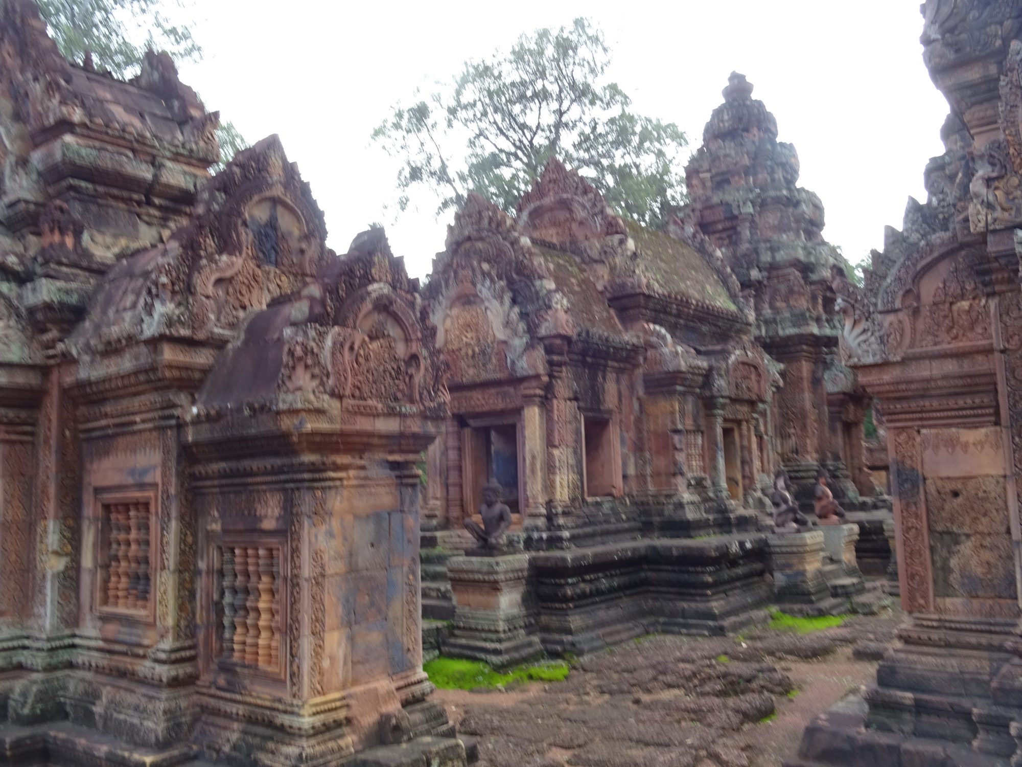 Koh Ker : La Cité Perdue des Rois Khmers dsc05074