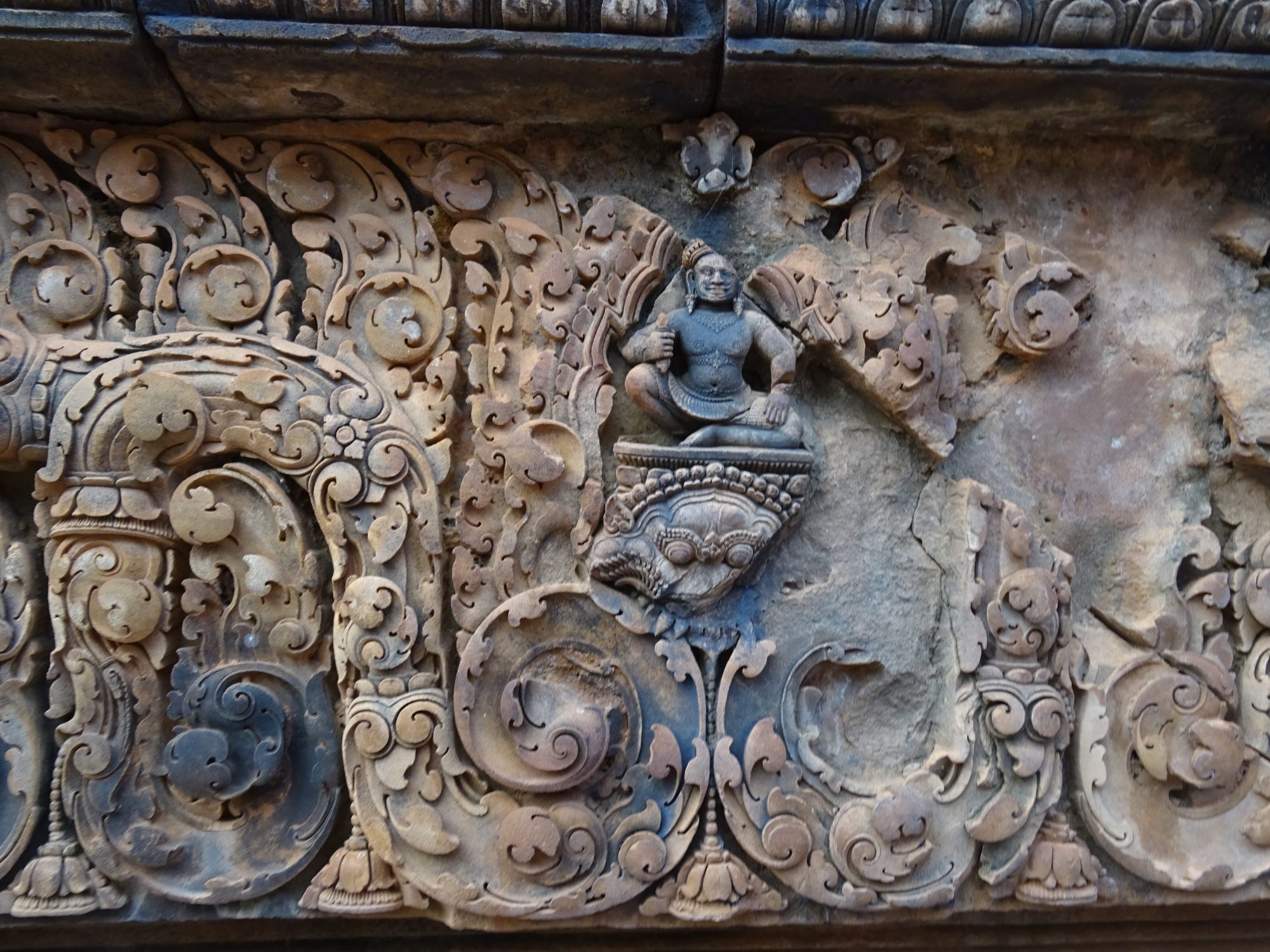 Koh Ker : La Cité Perdue des Rois Khmers dsc05075