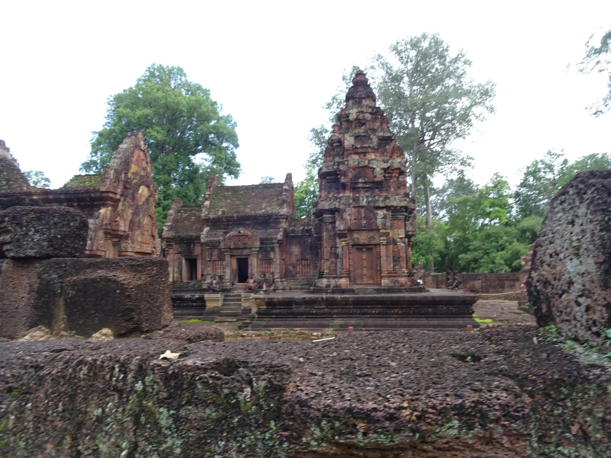 Koh Ker : La Cité Perdue des Rois Khmers dsc05078