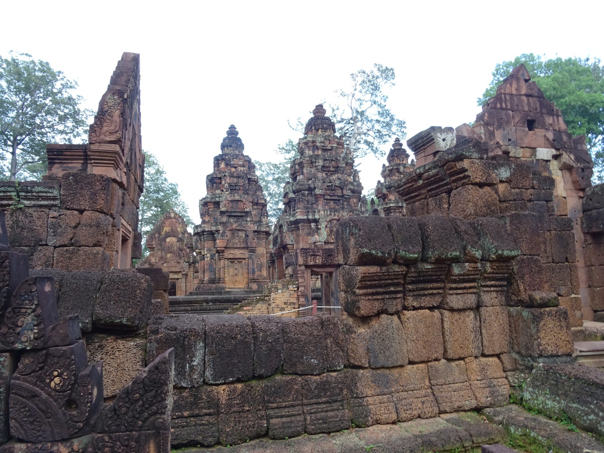 Koh Ker : La Cité Perdue des Rois Khmers dsc05079