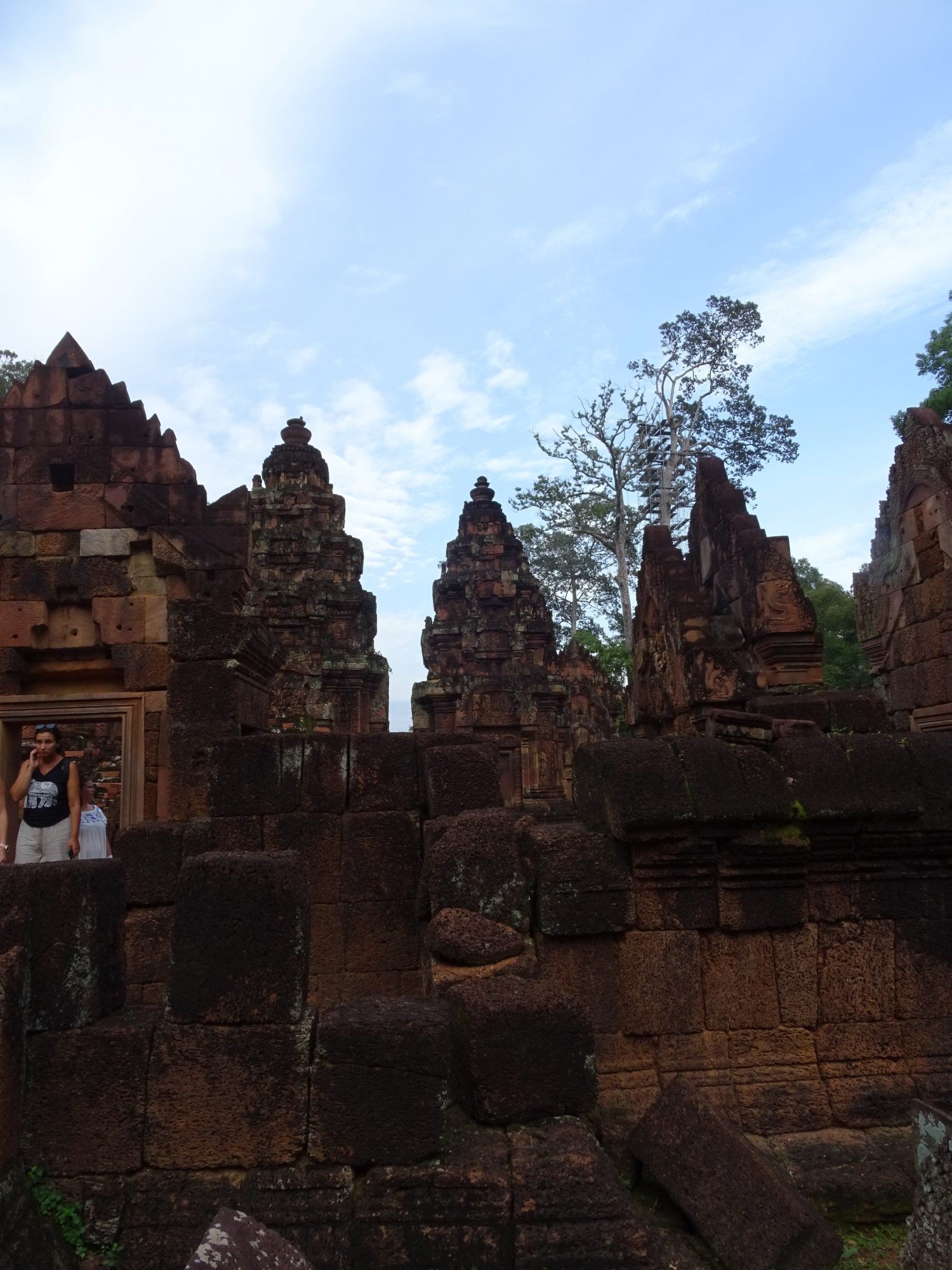 Koh Ker : La Cité Perdue des Rois Khmers dsc05080