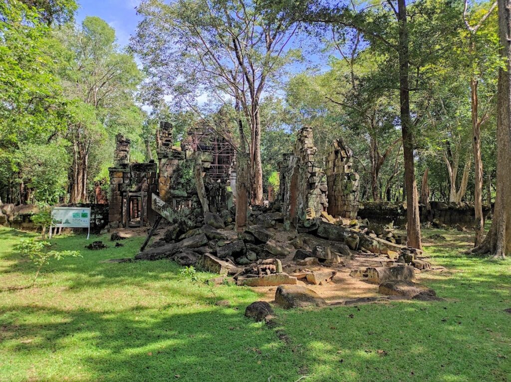 Prasat Banteay Pir Chan : Le temple perdu aux portes d’Angkor img 20211110 123024 1024x766