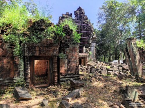 Prasat Banteay Pir Chan : Le temple perdu aux portes d’Angkor img 20211110 123249 500x374