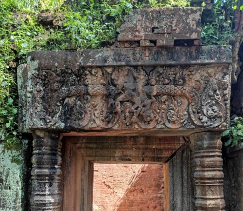 Prasat Banteay Pir Chan : Le temple perdu aux portes d’Angkor img 20211110 123304 1 500x433
