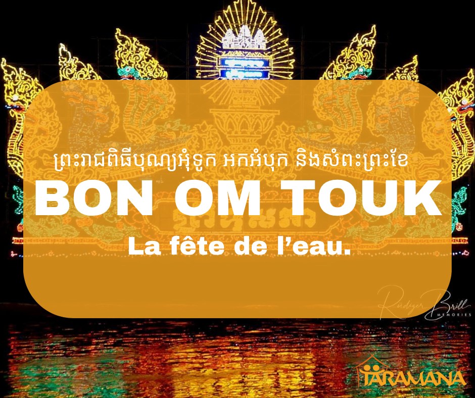 Bon Om Touk 2025 au Cambodge : les moments forts d’une fête… décentralisée fete de leau