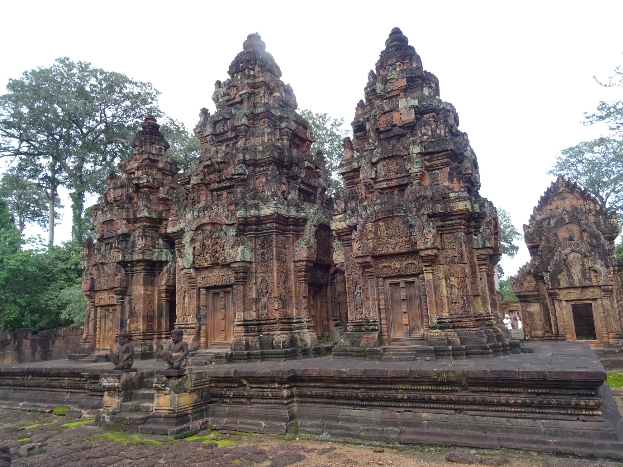 Koh Ker : La Cité Perdue des Rois Khmers Kohker